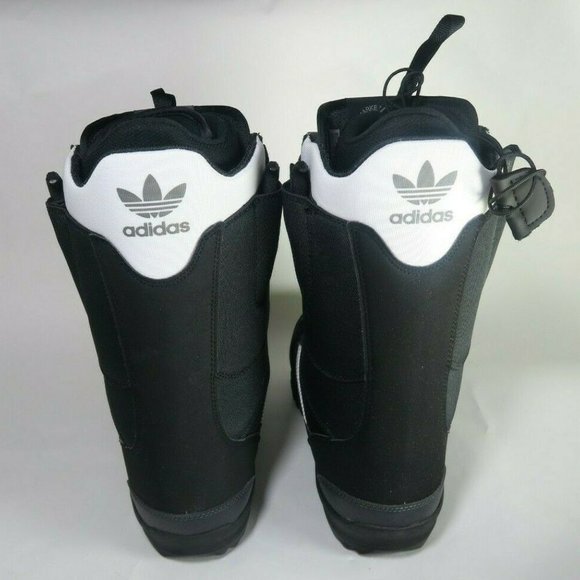 MENS ADIDAS ZX 500 SNOWBOARDING BOOTS CJ05EB - Picture 10 of 11